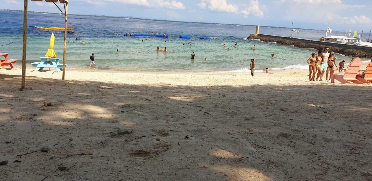 Mactan Newtown Condo With Garden And Ocean View 8Newtown Blvd Île de Mactan Extérieur photo