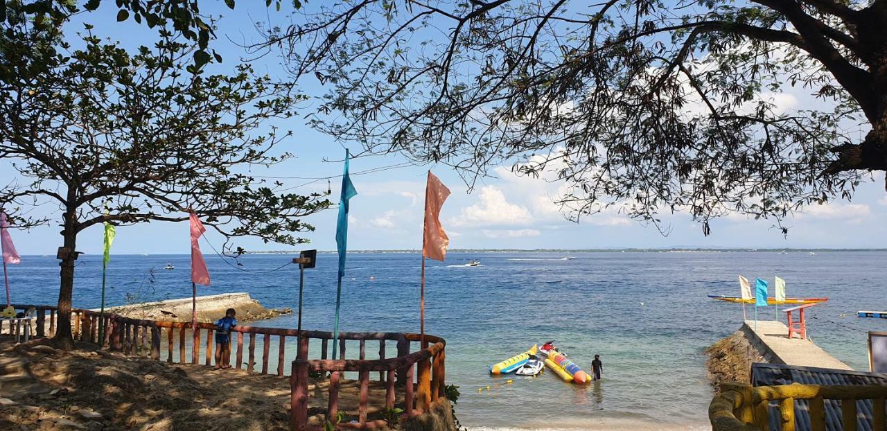 Mactan Newtown Condo With Garden And Ocean View 8Newtown Blvd Île de Mactan Extérieur photo