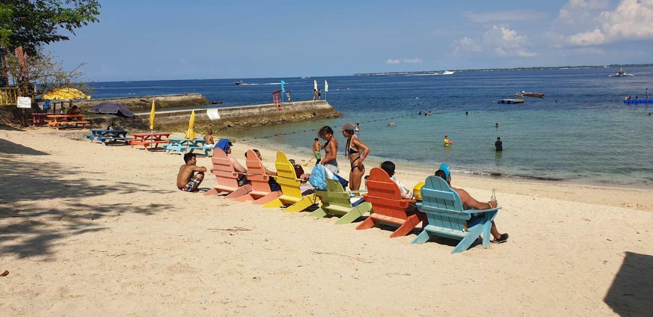 Mactan Newtown Condo With Garden And Ocean View 8Newtown Blvd Île de Mactan Extérieur photo