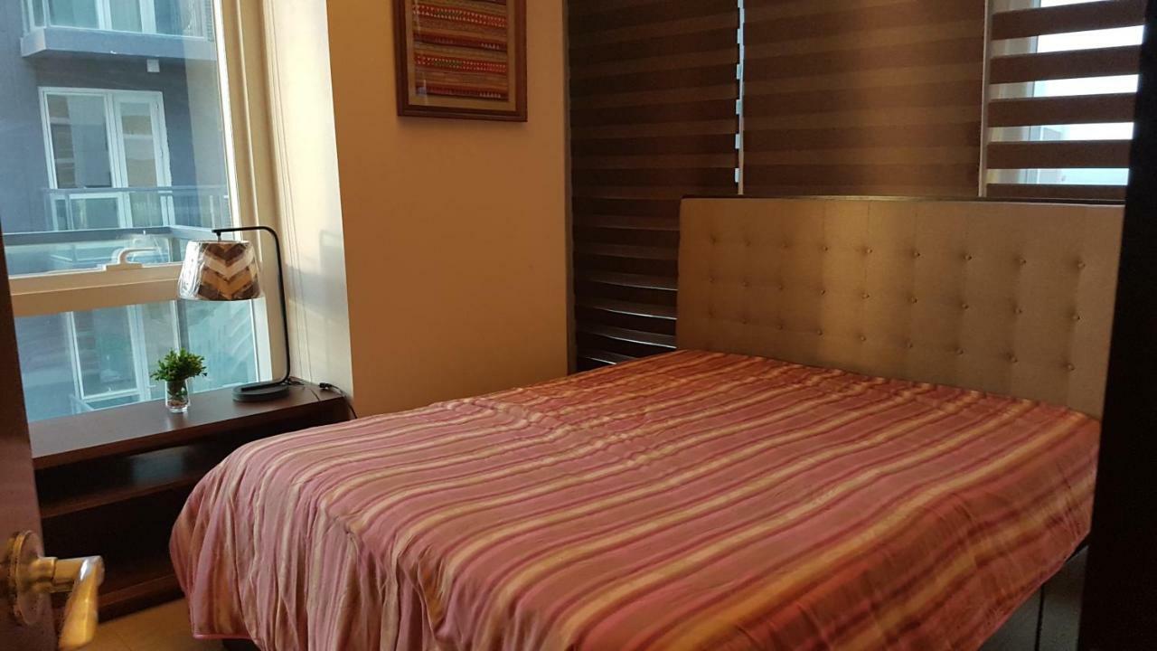 Mactan Newtown Condo With Garden And Ocean View 8Newtown Blvd Île de Mactan Extérieur photo