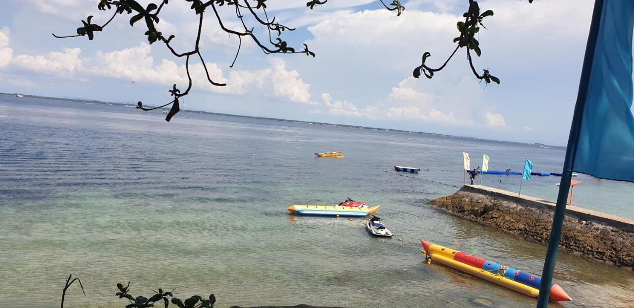 Mactan Newtown Condo With Garden And Ocean View 8Newtown Blvd Île de Mactan Extérieur photo